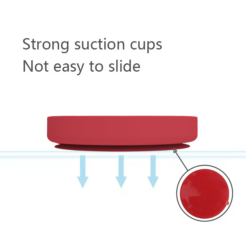 Silicone Lick Mat with Suction Cups for Dogs & Cats — additional product view