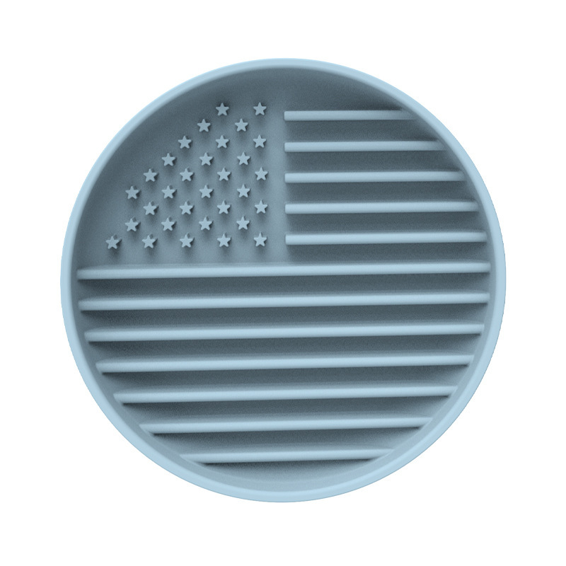 Silicone Lick Mat with Suction Cups for Dogs & Cats — additional product view