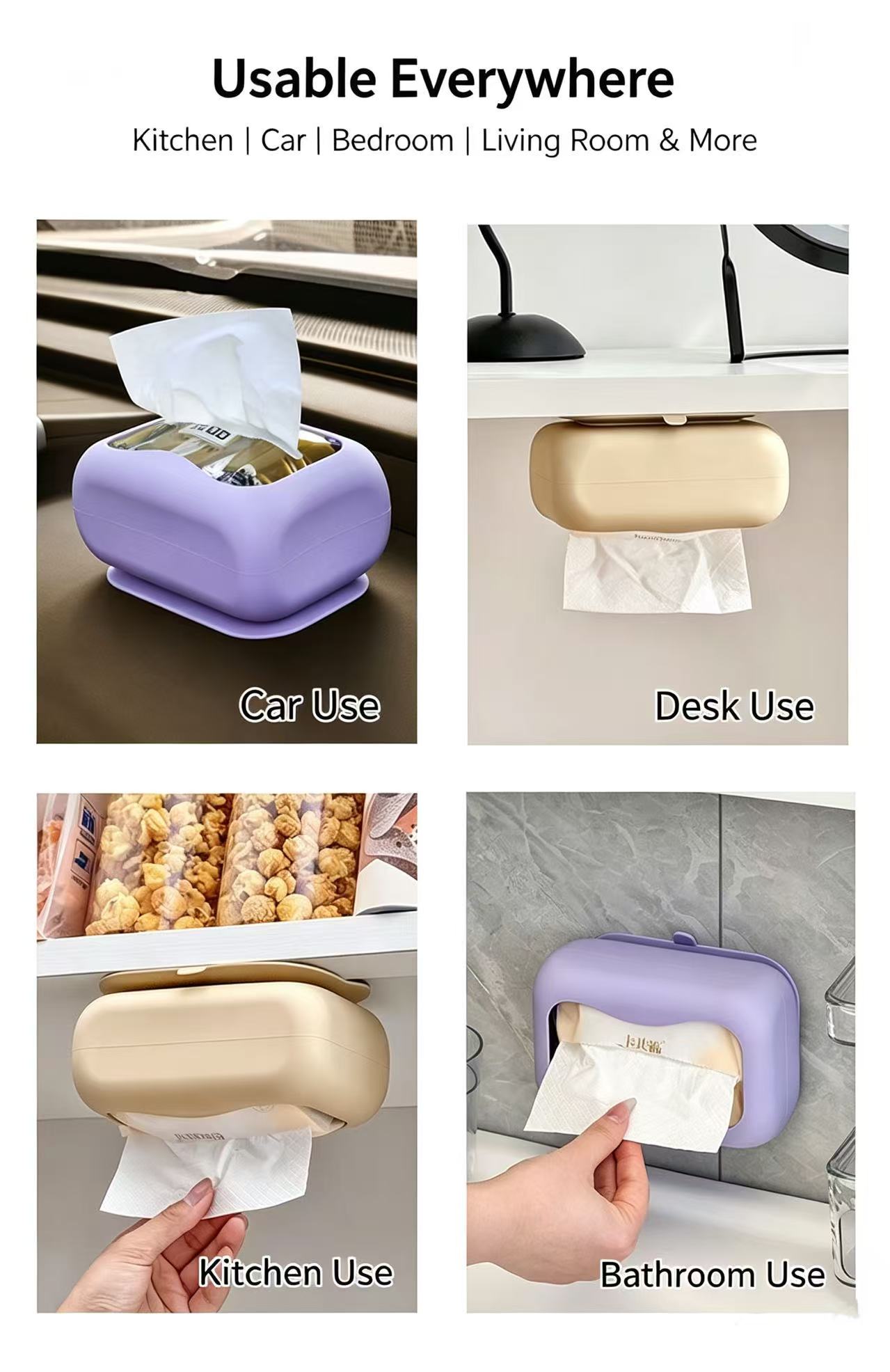 Silicone Suction Tissue Holder — additional product view