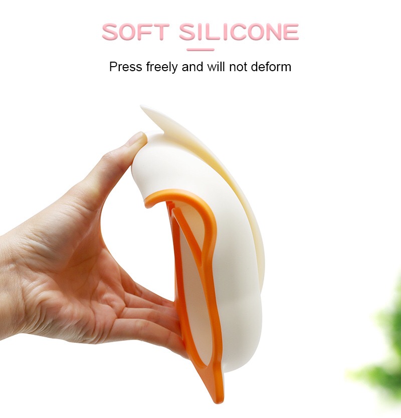 Owl Silicone Baby Plate — additional product view