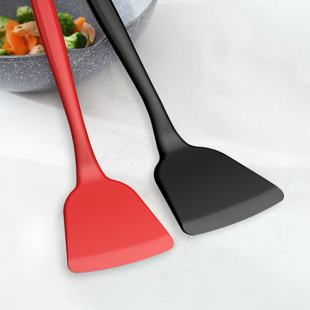12-Piece Silicone Kitchen Utensil Set with Holder — additional product view