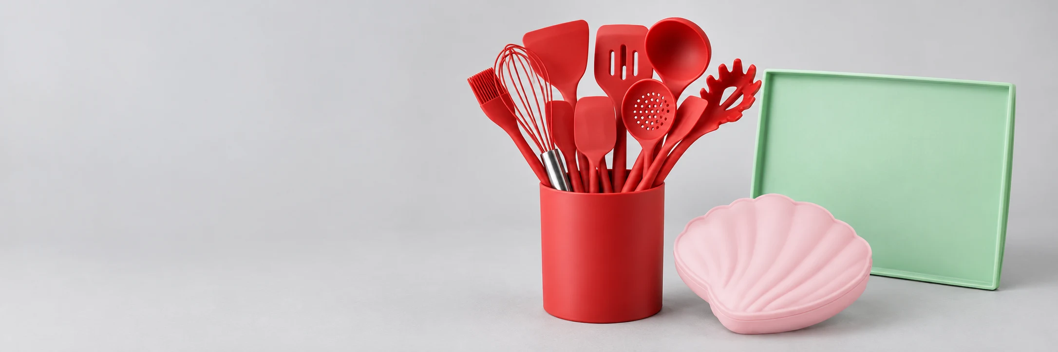 Silicone Kitchen & Homeware product collection