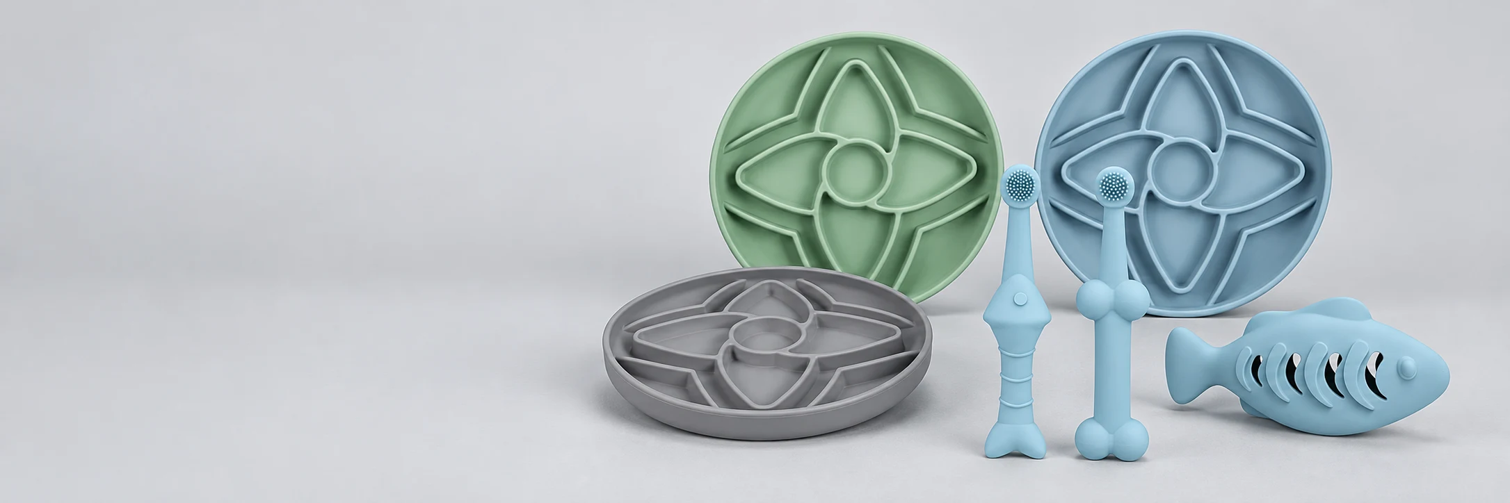 Silicone Pet Supplies product collection