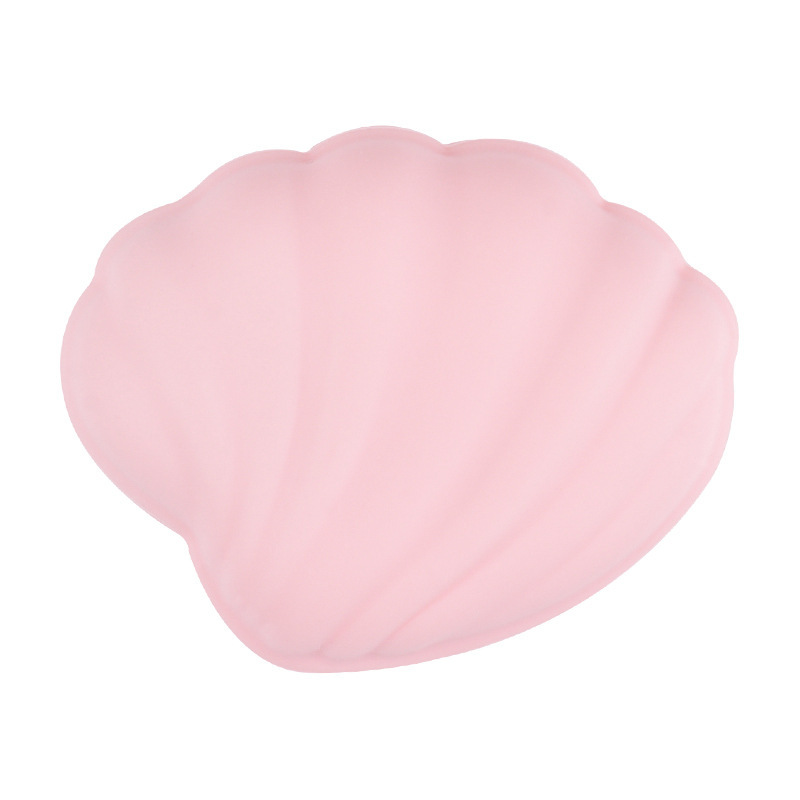 Shell-Shaped Silicone Storage Box — main product photo