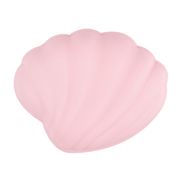 Shell-Shaped Silicone Storage Box