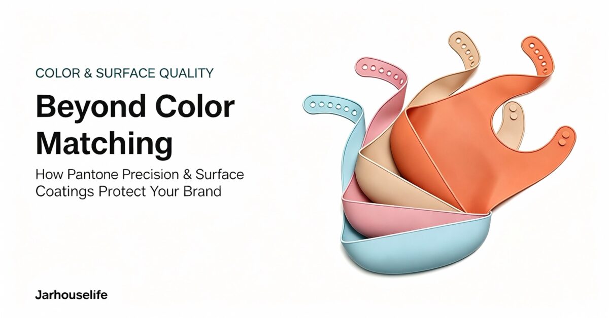 Beyond Color Matching: How Pantone Precision & Surface Coatings Protect Your Brand’s Premium Feel