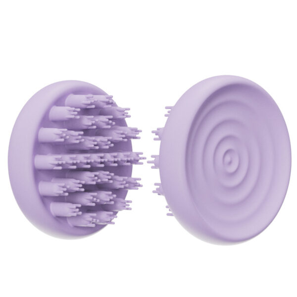 Silicone Shampoo & Scalp Massage Brush