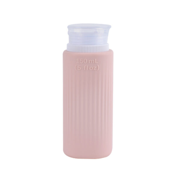 Silicone Travel Squeeze Bottles