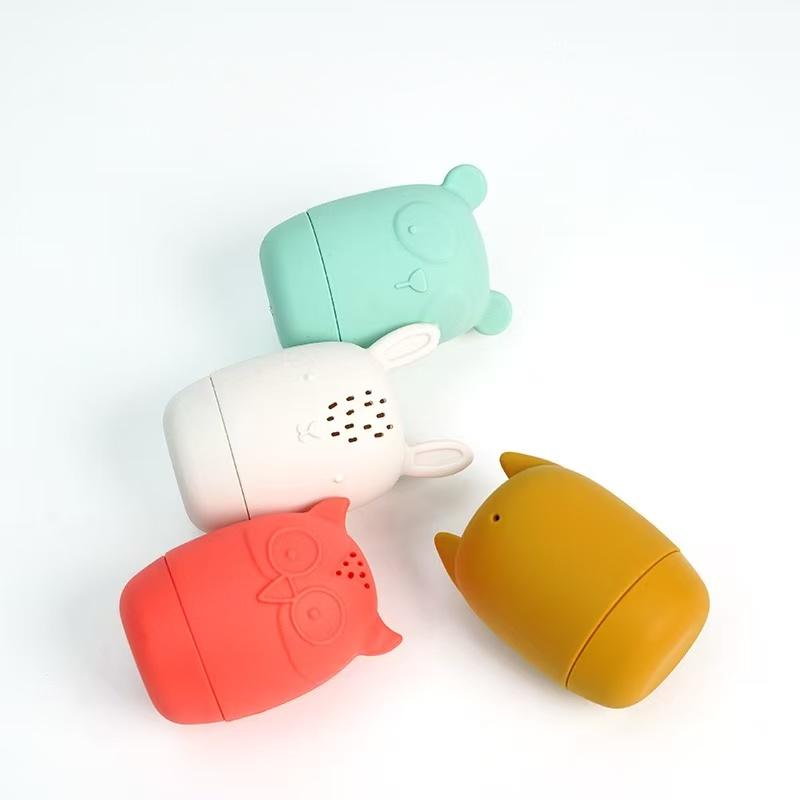 Silicone Animal Bath Toys — additional product view