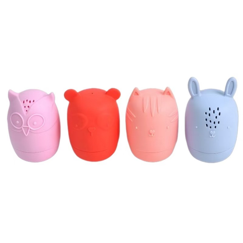 Silicone Animal Bath Toys — additional product view