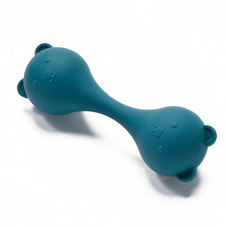 Bear Silicone Baby Rattle — additional product view