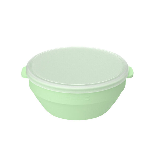 Collapsible Silicone Mixing Bowl