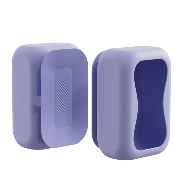 Silicone Suction Tissue Holder