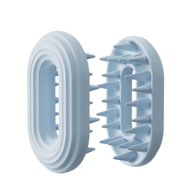Double-Sided Silicone Body Brush